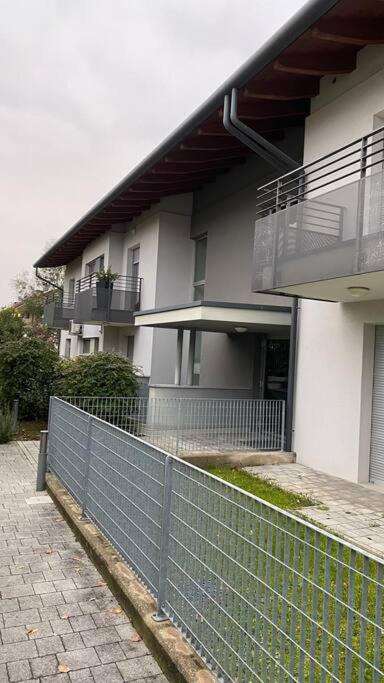 Appartamento Nord Udine Feletto Umberto Extérieur photo