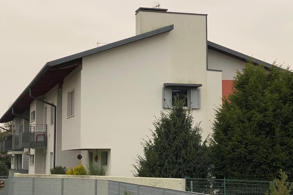 Appartamento Nord Udine Feletto Umberto Extérieur photo